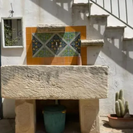 Raffy House Apartmán Neviano