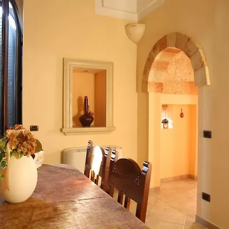 Apartmán Raffy House Neviano